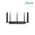 TP-Link Official | ER706W-4G | Omada 4G+ Cat6 AX3000 2.4 GHz and 5 GHz Dual Band Gigabit Ethernet Port VPN Gateway WiFi Router. 