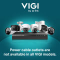 TP-Link Official | VIGI C230I Mini | 3MP IR Mini Dome Home Security Network CCTV Camera Connect to Cellphone. 