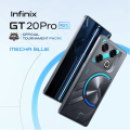 Infinix GT 20 Pro 5G, (up to 24GB [12+256], MediaTek Dimensity 8200 Ultimate (1 Year Local Warranty). 