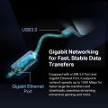 TP-Link USB 3.0 to Gigabit LAN Ethernet Network Adapter UE306 & UE300. 